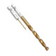DB-T2 13pcs 1.5-6.5mm HSS Titanium Coated 1/4 Inch Hex Shank Twist Drill Bit Set DB-T2 13pcs 1.5-6.5mm HSS Titanium Coated 1/4 Inch Hex Shank Twist Drill Bit Set
