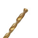 DB-T2 13pcs 1.5-6.5mm HSS Titanium Coated 1/4 Inch Hex Shank Twist Drill Bit Set DB-T2 13pcs 1.5-6.5mm HSS Titanium Coated 1/4 Inch Hex Shank Twist Drill Bit Set