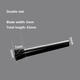 Double Groove Alloy Rotary Boring Tool Tungsten Steel Wood Carving N-type Inverted Cone Milling Cutter Grinding Head Double Groove Alloy Rotary Boring Tool Tungsten Steel Wood Carving N-type Inverted Cone Milling Cutter Grinding Head