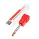 HRC58 Round Nose 4 Flutes End Mill Cutter 2R0.2-6R0.5 AlTiN Coating CNC End Mill Cutter HRC58 Round Nose 4 Flutes End Mill Cutter 2R0.2-6R0.5 AlTiN Coating CNC End Mill Cutter