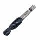 HRC89 M3-M10 Combination Drill Tap Bit Set TiAlN Coated Deburr Countersink Drill Bits HRC89 M3-M10 Combination Drill Tap Bit Set TiAlN Coated Deburr Countersink Drill Bits