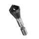 HRC89 TiAlN Countersink Drill Bit M35 Cobalt Deburring Chamfer Drill Bit 2-5/5-10/10-15mm HRC89 TiAlN Countersink Drill Bit M35 Cobalt Deburring Chamfer Drill Bit 2-5/5-10/10-15mm