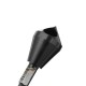 HRC89 TiAlN Countersink Drill Bit M35 Cobalt Deburring Chamfer Drill Bit 2-5/5-10/10-15mm HRC89 TiAlN Countersink Drill Bit M35 Cobalt Deburring Chamfer Drill Bit 2-5/5-10/10-15mm