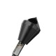 HRC89 TiAlN Countersink Drill Bit M35 Cobalt Deburring Chamfer Drill Bit 2-5/5-10/10-15mm