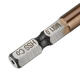 HSS Co M35 Cobalt Combination Drill Tap Bit M3-M10 Deburr Countersink Drill Bit HSS Co M35 Cobalt Combination Drill Tap Bit M3-M10 Deburr Countersink Drill Bit