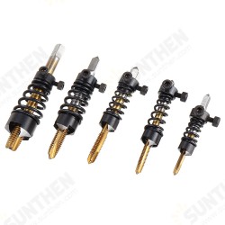 HSS Deburring Tap Chamfer Tool Tapping Chamfering Burr Removal Tools Screw Tap HSS Deburring Tap Chamfer Tool Tapping Chamfering Burr Removal Tools Screw Tap