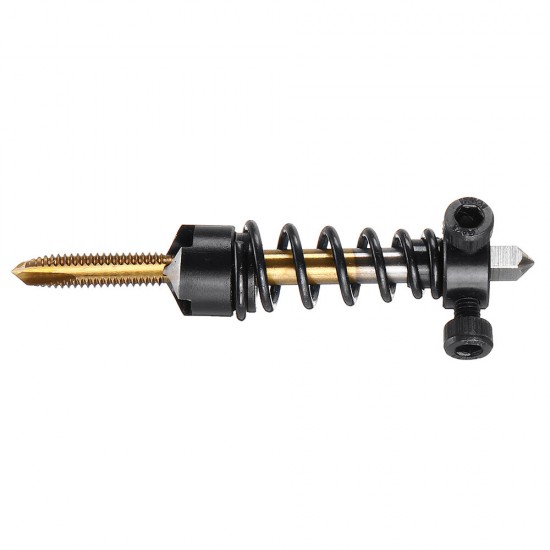 HSS Deburring Tap Chamfer Tool Tapping Chamfering Burr Removal Tools Screw Tap