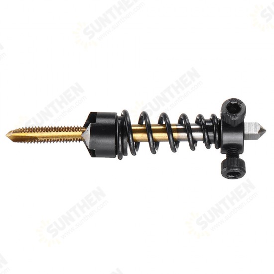 HSS Deburring Tap Chamfer Tool Tapping Chamfering Burr Removal Tools Screw Tap