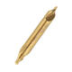 HSS Titanium Coated Center Drill Bit 1/1.5/2/2.5/3/5mm 60 Degree Countersink Drill Bit HSS Titanium Coated Center Drill Bit 1/1.5/2/2.5/3/5mm 60 Degree Countersink Drill Bit