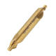 HSS Titanium Coated Center Drill Bit 1/1.5/2/2.5/3/5mm 60 Degree Countersink Drill Bit