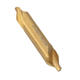HSS Titanium Coated Center Drill Bit 1/1.5/2/2.5/3/5mm 60 Degree Countersink Drill Bit HSS Titanium Coated Center Drill Bit 1/1.5/2/2.5/3/5mm 60 Degree Countersink Drill Bit