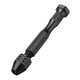Hand Drill Set Pin Vise Mini Drill with Twitst Drill Bits for Craft Carving DIY Hand Drill Set Pin Vise Mini Drill with Twitst Drill Bits for Craft Carving DIY
