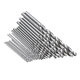 Hand Drill Set Pin Vise Mini Drill with Twitst Drill Bits for Craft Carving DIY Hand Drill Set Pin Vise Mini Drill with Twitst Drill Bits for Craft Carving DIY