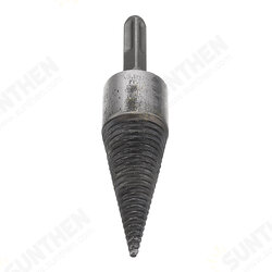 Kindling Firewood Splitter Drill Bit Firewood Split Drill Bit Square SDS Plus Shank for Hammer Drill Kindling Firewood Splitter Drill Bit Firewood Split Drill Bit Square SDS Plus Shank for Hammer Drill