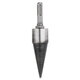 Kindling Firewood Splitter Drill Bit Firewood Split Drill Bit Square SDS Plus Shank for Hammer Drill Kindling Firewood Splitter Drill Bit Firewood Split Drill Bit Square SDS Plus Shank for Hammer Drill
