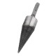Kindling Firewood Splitter Drill Bit Firewood Split Drill Bit Square SDS Plus Shank for Hammer Drill Kindling Firewood Splitter Drill Bit Firewood Split Drill Bit Square SDS Plus Shank for Hammer Drill