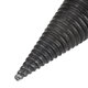 Kindling Firewood Splitter Drill Bit Firewood Split Drill Bit Square SDS Plus Shank for Hammer Drill Kindling Firewood Splitter Drill Bit Firewood Split Drill Bit Square SDS Plus Shank for Hammer Drill