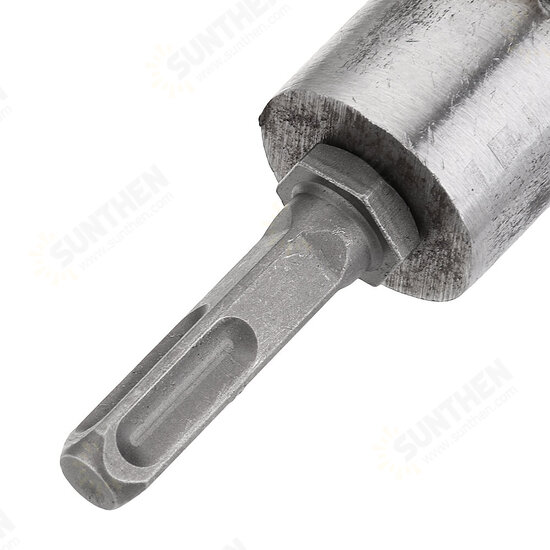 Kindling Firewood Splitter Drill Bit Firewood Split Drill Bit Square SDS Plus Shank for Hammer Drill Kindling Firewood Splitter Drill Bit Firewood Split Drill Bit Square SDS Plus Shank for Hammer Drill