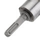 Kindling Firewood Splitter Drill Bit Firewood Split Drill Bit Square SDS Plus Shank for Hammer Drill Kindling Firewood Splitter Drill Bit Firewood Split Drill Bit Square SDS Plus Shank for Hammer Drill