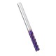L75mm D4/5/6/8/10mm HRC60 4 Flutes Milling Cutter Blue NACO Coated Tungsten Carbide Milling Cutter CNC Tool L75mm D4/5/6/8/10mm HRC60 4 Flutes Milling Cutter Blue NACO Coated Tungsten Carbide Milling Cutter CNC Tool