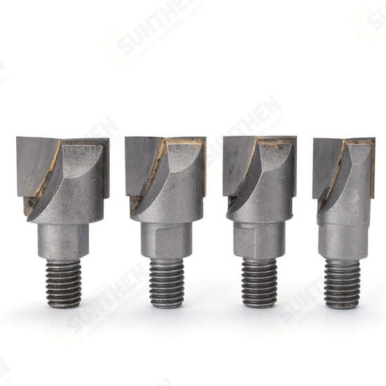 M10 16.5-30mm Carbide Soubers Plunging Cutter Wood Cutter for Soubers Mortice Lock Fitting Jig Woodworking Tool M10 16.5-30mm Carbide Soubers Plunging Cutter Wood Cutter for Soubers Mortice Lock Fitting Jig Woodworking Tool