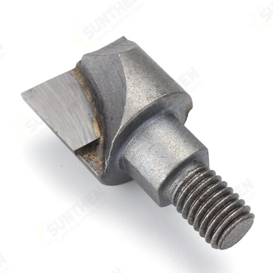 M10 16.5-30mm Carbide Soubers Plunging Cutter Wood Cutter for Soubers Mortice Lock Fitting Jig Woodworking Tool M10 16.5-30mm Carbide Soubers Plunging Cutter Wood Cutter for Soubers Mortice Lock Fitting Jig Woodworking Tool