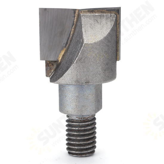 M10 16.5-30mm Carbide Soubers Plunging Cutter Wood Cutter for Soubers Mortice Lock Fitting Jig Woodworking Tool M10 16.5-30mm Carbide Soubers Plunging Cutter Wood Cutter for Soubers Mortice Lock Fitting Jig Woodworking Tool