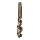 M3-M10 HSS Co M35 Machine Sprial Flutes Taps Metric Screw Tap Right Hand Thread Plug Tap Drill