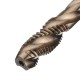 M3-M10 HSS Co M35 Machine Sprial Flutes Taps Metric Screw Tap Right Hand Thread Plug Tap Drill M3-M10 HSS Co M35 Machine Sprial Flutes Taps Metric Screw Tap Right Hand Thread Plug Tap Drill