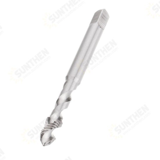 M3-M12 HSS Spiral Screw Thread Tap Machine Thread Tap for Alumunium and Alumunium Alloy M3-M12 HSS Spiral Screw Thread Tap Machine Thread Tap for Alumunium and Alumunium Alloy