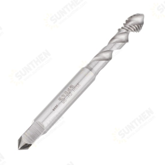 M3-M12 HSS Spiral Screw Thread Tap Machine Thread Tap for Alumunium and Alumunium Alloy M3-M12 HSS Spiral Screw Thread Tap Machine Thread Tap for Alumunium and Alumunium Alloy