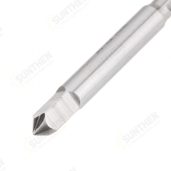 M3-M12 HSS Spiral Screw Thread Tap Machine Thread Tap for Alumunium and Alumunium Alloy M3-M12 HSS Spiral Screw Thread Tap Machine Thread Tap for Alumunium and Alumunium Alloy