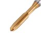 M3-M12 Titanium Coated Hand Tap HSS Metric Straight Flute Thread Screw Tap M3-M12 Titanium Coated Hand Tap HSS Metric Straight Flute Thread Screw Tap