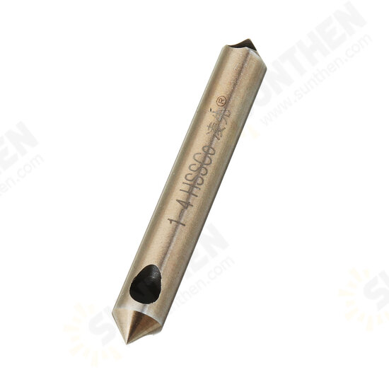 M35 Cobalt Countersink Drill Bit 1-4/2-5/5-10/10-15mm Deburring Chamfer Drill Bit