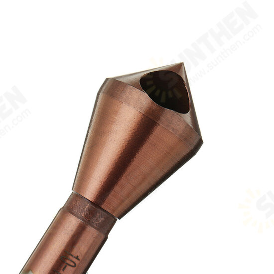 M35 Cobalt Countersink Drill Bit 1-4/2-5/5-10/10-15mm Deburring Chamfer Drill Bit M35 Cobalt Countersink Drill Bit 1-4/2-5/5-10/10-15mm Deburring Chamfer Drill Bit