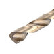 M35 Cobalt Drill Bit Set HSS-Co Jobber Length Twist Drill Bits with Metal Case for Stainless Steel Wood Metal Drilling