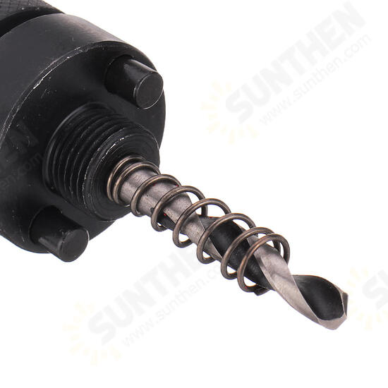 M42 HSS Bi-Metal Hole Saw Cutter Drilling Tool Arbor Pilot Drill for Aluminum Iron Wood M42 HSS Bi-Metal Hole Saw Cutter Drilling Tool Arbor Pilot Drill for Aluminum Iron Wood
