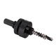 M42 HSS Bi-Metal Hole Saw Cutter Drilling Tool Arbor Pilot Drill for Aluminum Iron Wood M42 HSS Bi-Metal Hole Saw Cutter Drilling Tool Arbor Pilot Drill for Aluminum Iron Wood