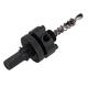 M42 HSS Bi-Metal Hole Saw Cutter Drilling Tool Arbor Pilot Drill for Aluminum Iron Wood M42 HSS Bi-Metal Hole Saw Cutter Drilling Tool Arbor Pilot Drill for Aluminum Iron Wood