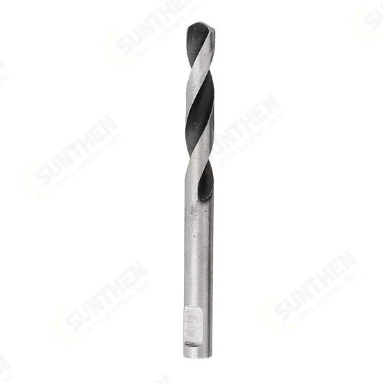 M42 HSS Bi-Metal Hole Saw Cutter Drilling Tool Arbor Pilot Drill for Aluminum Iron Wood