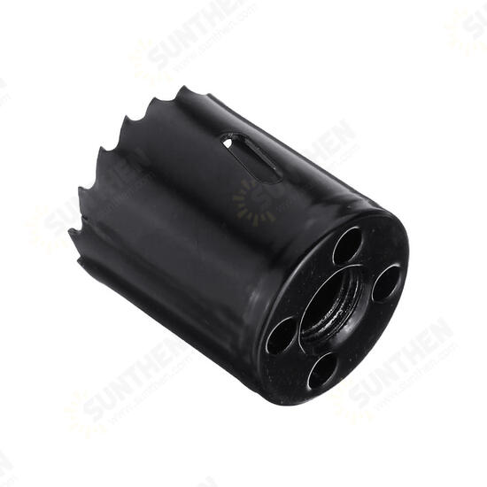 M42 HSS Bi-Metal Hole Saw Cutter Drilling Tool Arbor Pilot Drill for Aluminum Iron Wood M42 HSS Bi-Metal Hole Saw Cutter Drilling Tool Arbor Pilot Drill for Aluminum Iron Wood