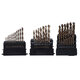 M42 HSS Drill Bit Set 3 Edge Head 8% High Cobalt Drill Bit Twist Drill for Stainless Steel Wood Metal Drilling