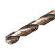 M42 HSS Drill Bit Set 3 Edge Head 8% High Cobalt Drill Bit Twist Drill for Stainless Steel Wood Metal Drilling