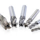 M6-M20 Wave Milling Cutter 4 Flutes 6-20mm HSS-AL Wave Rough End Mill M6-M20 Wave Milling Cutter 4 Flutes 6-20mm HSS-AL Wave Rough End Mill