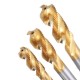 M8/M10/M12 HSS Titanium Coated Screw Tap Thread Metric Spiral Flute Machine Hand Tap M8/M10/M12 HSS Titanium Coated Screw Tap Thread Metric Spiral Flute Machine Hand Tap
