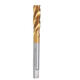 M8/M10/M12 HSS Titanium Coated Screw Tap Thread Metric Spiral Flute Machine Hand Tap M8/M10/M12 HSS Titanium Coated Screw Tap Thread Metric Spiral Flute Machine Hand Tap