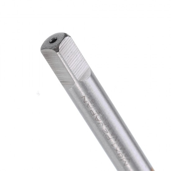 M8/M10/M12 HSS Titanium Coated Screw Tap Thread Metric Spiral Flute Machine Hand Tap