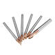 R0.5-3mm 2 Flutes Ball Nose HRC58 AlTiN Coating End Mill Cutter Tungsten Carbide CNC Tool R0.5-3mm 2 Flutes Ball Nose HRC58 AlTiN Coating End Mill Cutter Tungsten Carbide CNC Tool