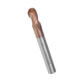 R0.5-3mm 2 Flutes Ball Nose HRC58 AlTiN Coating End Mill Cutter Tungsten Carbide CNC Tool