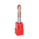 R0.5-3mm 2 Flutes Ball Nose HRC58 AlTiN Coating End Mill Cutter Tungsten Carbide CNC Tool R0.5-3mm 2 Flutes Ball Nose HRC58 AlTiN Coating End Mill Cutter Tungsten Carbide CNC Tool
